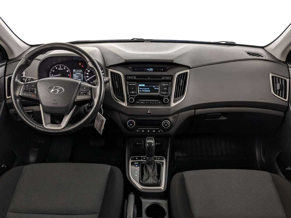 Hyundai Creta 2019