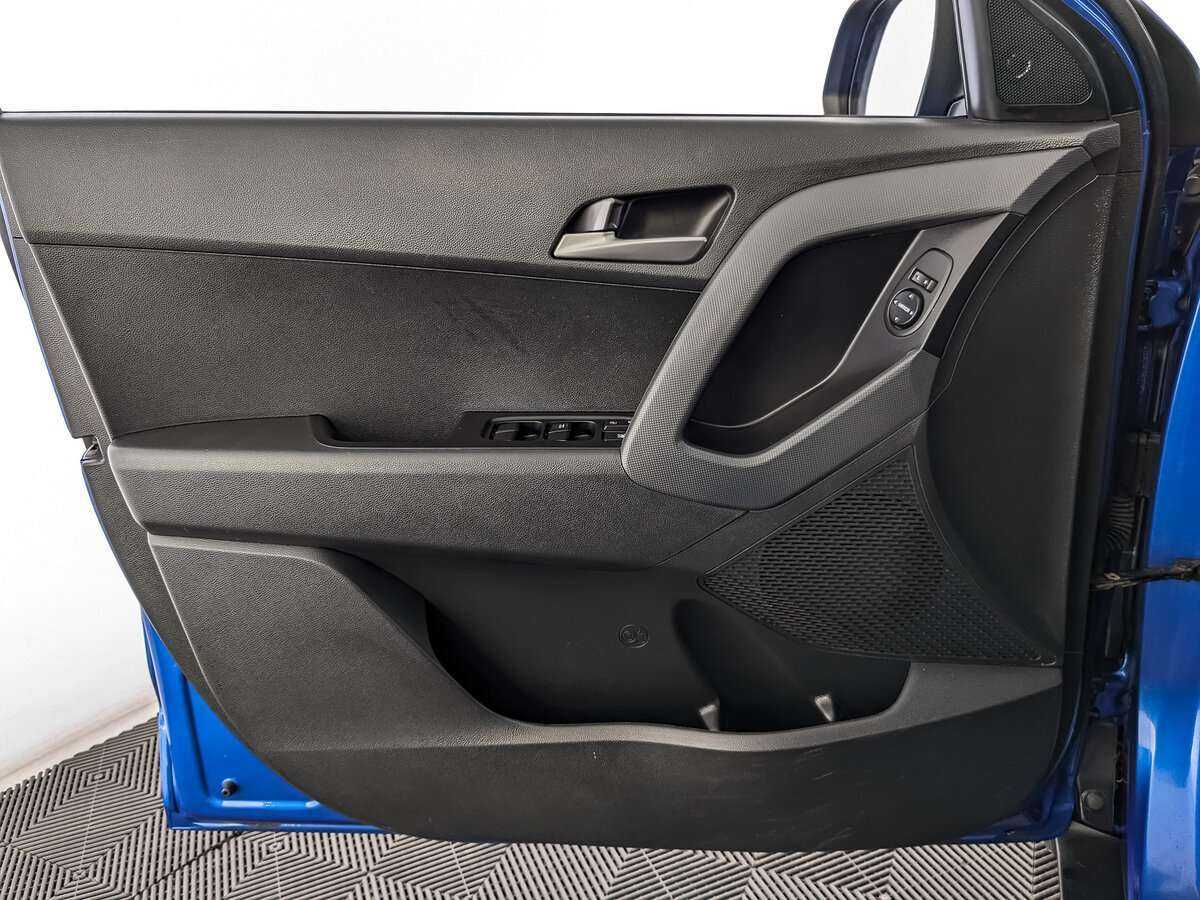 Hyundai Creta 2019