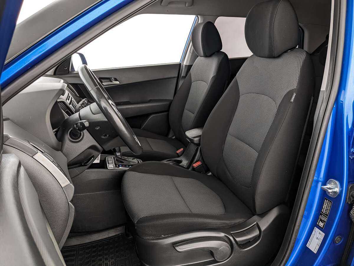 Hyundai Creta 2019
