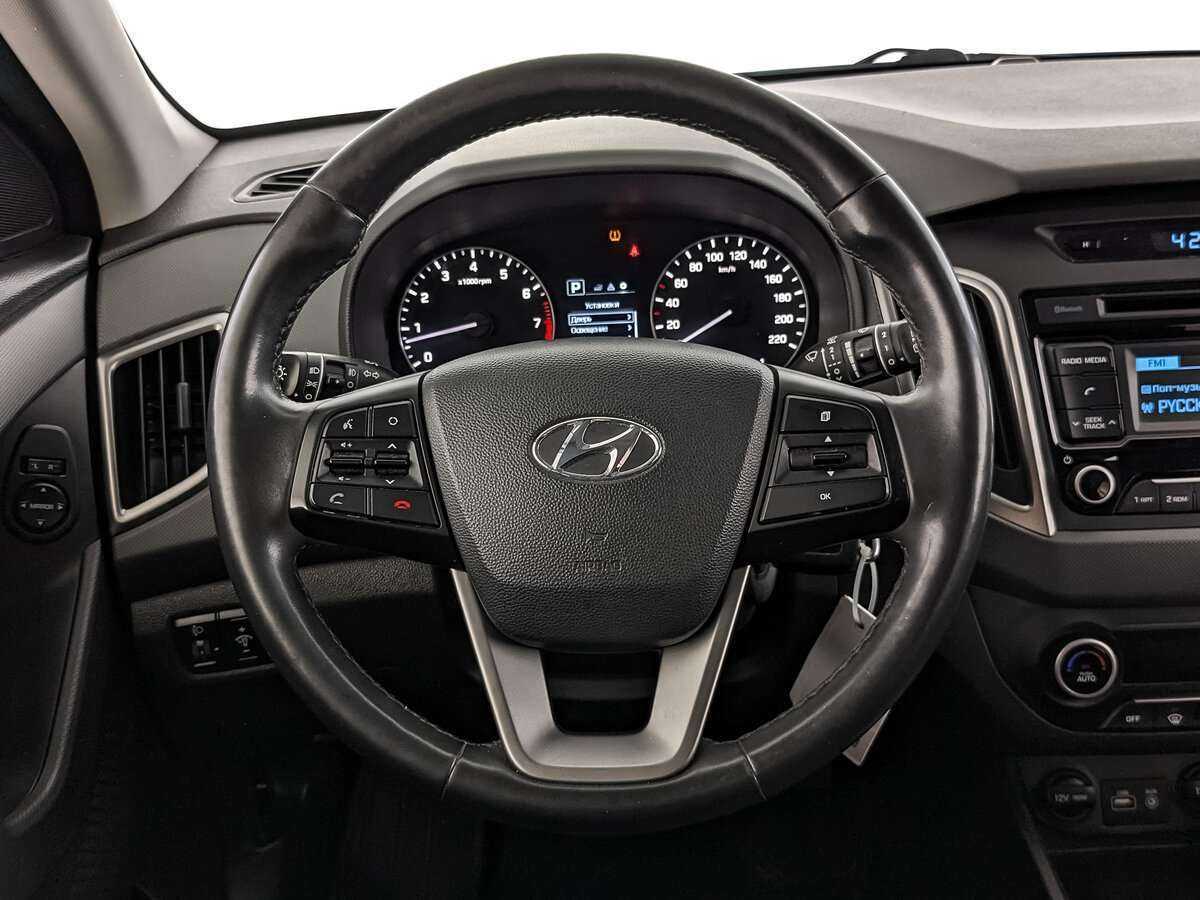Hyundai Creta 2019