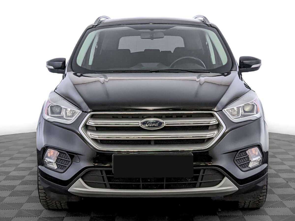 Ford Kuga 2016