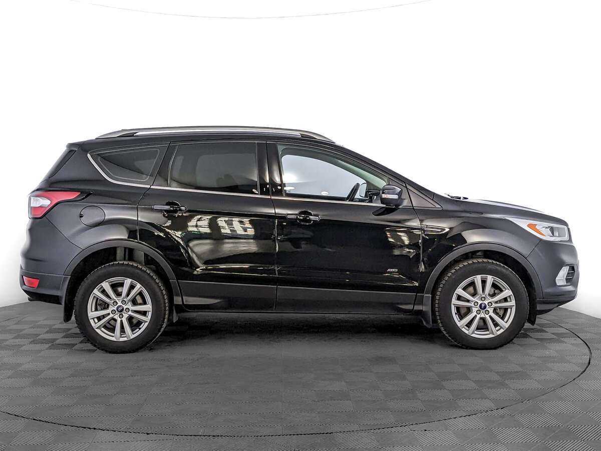 Ford Kuga 2016