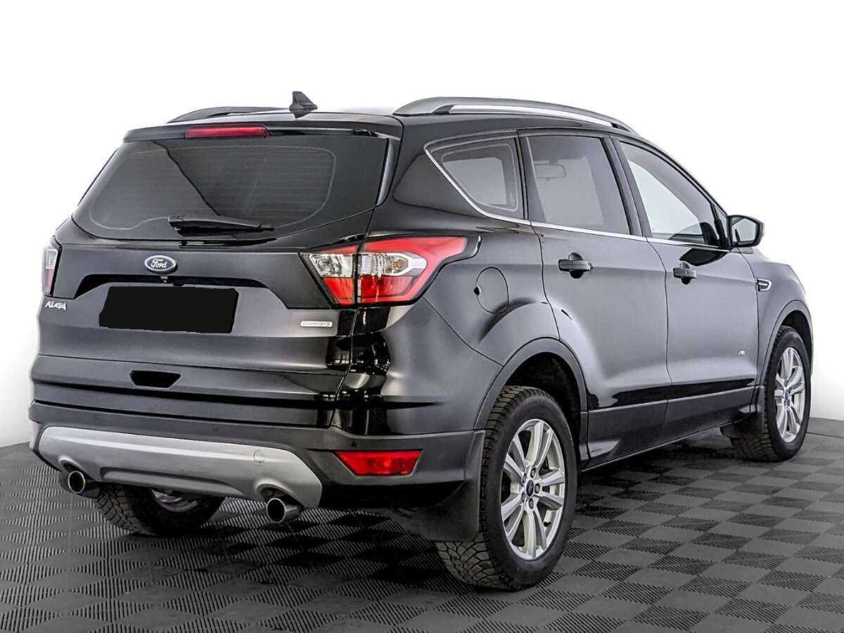 Ford Kuga 2016