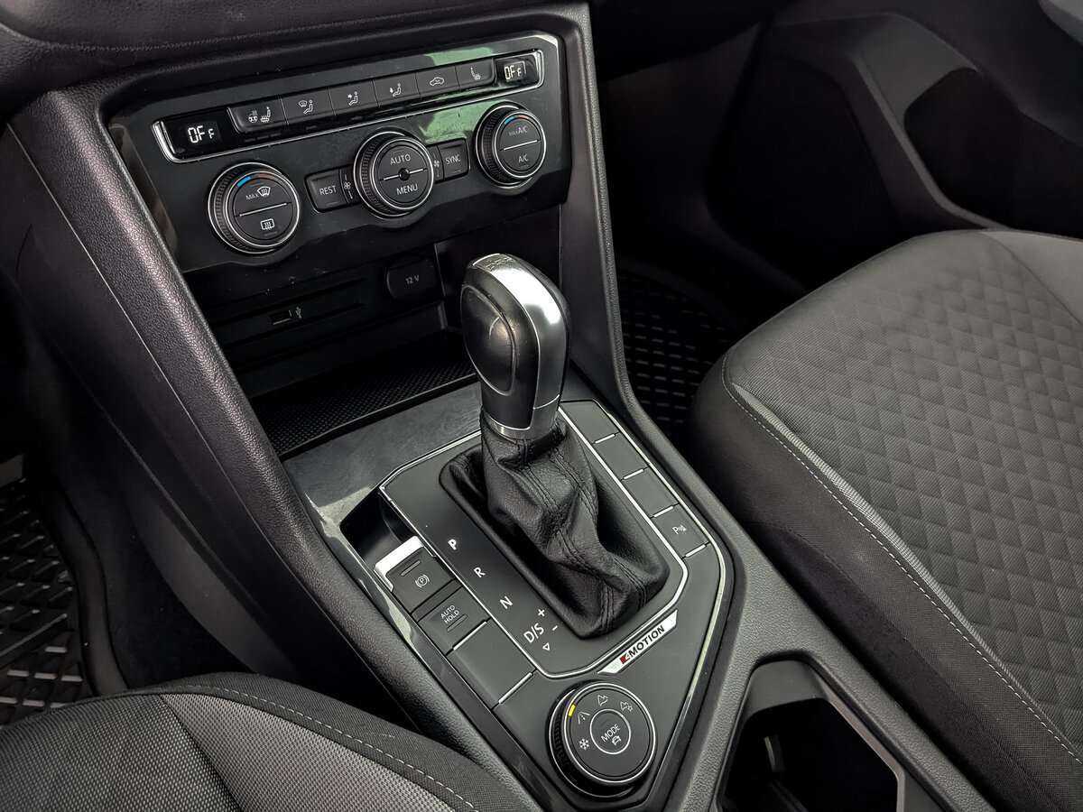 Volkswagen Tiguan 2018