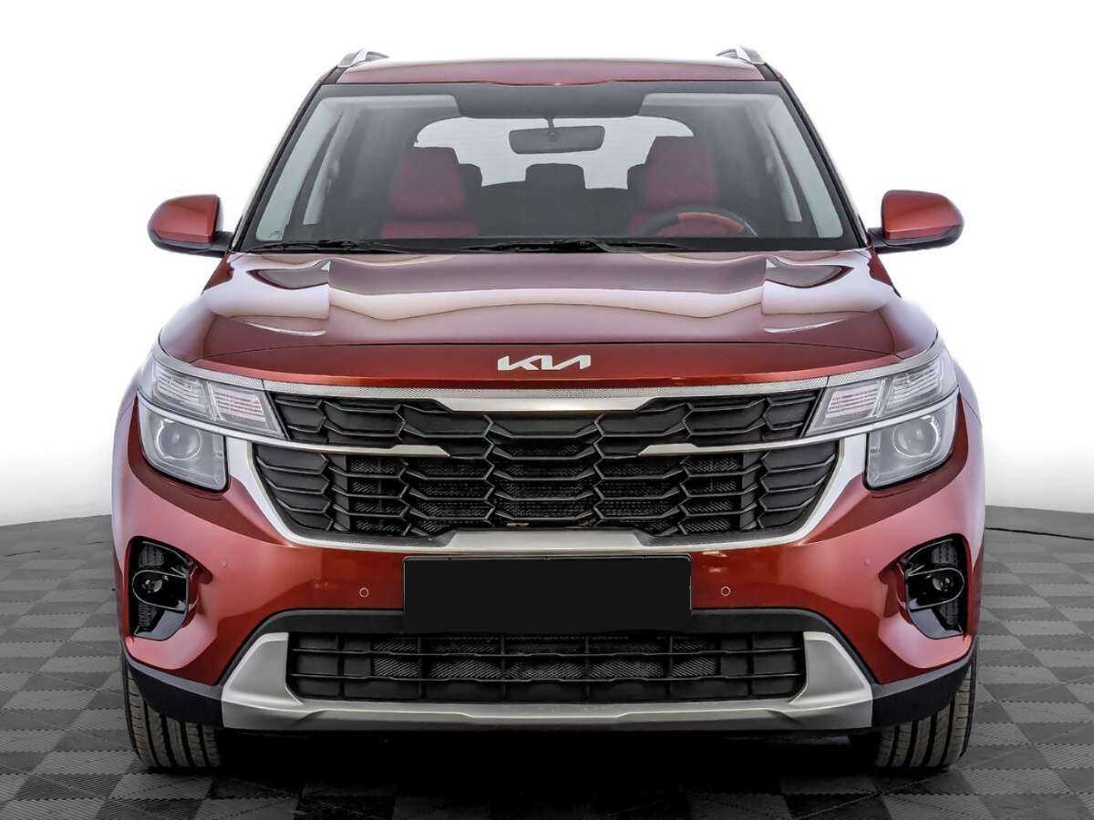 Kia Seltos 2023