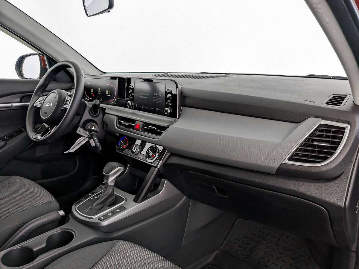 Kia Seltos 2023