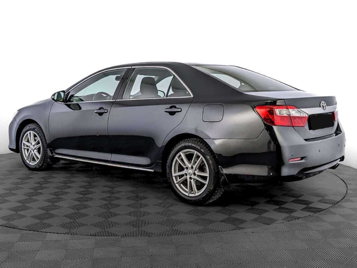 Toyota Camry 2013