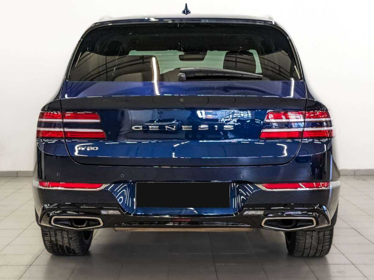 Genesis GV80