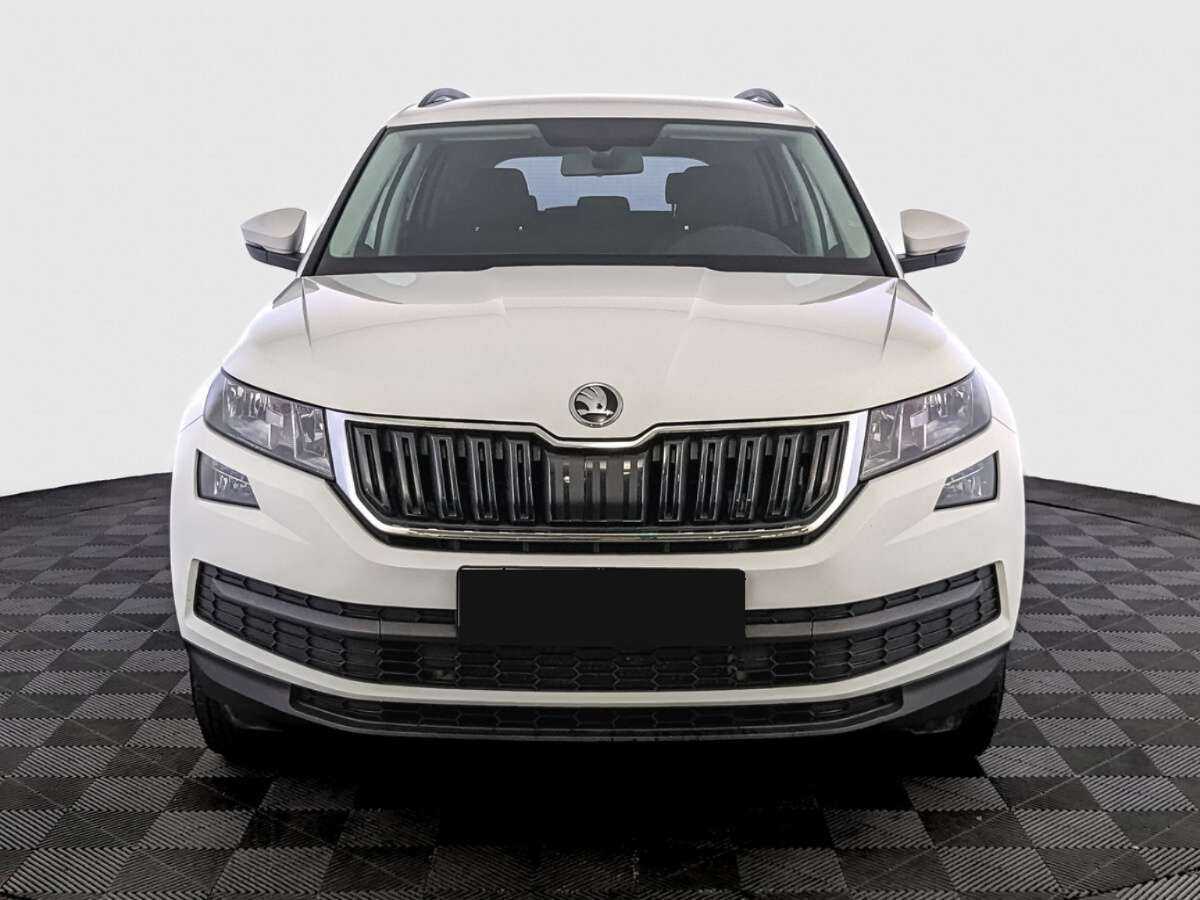 Skoda Kodiaq 2020
