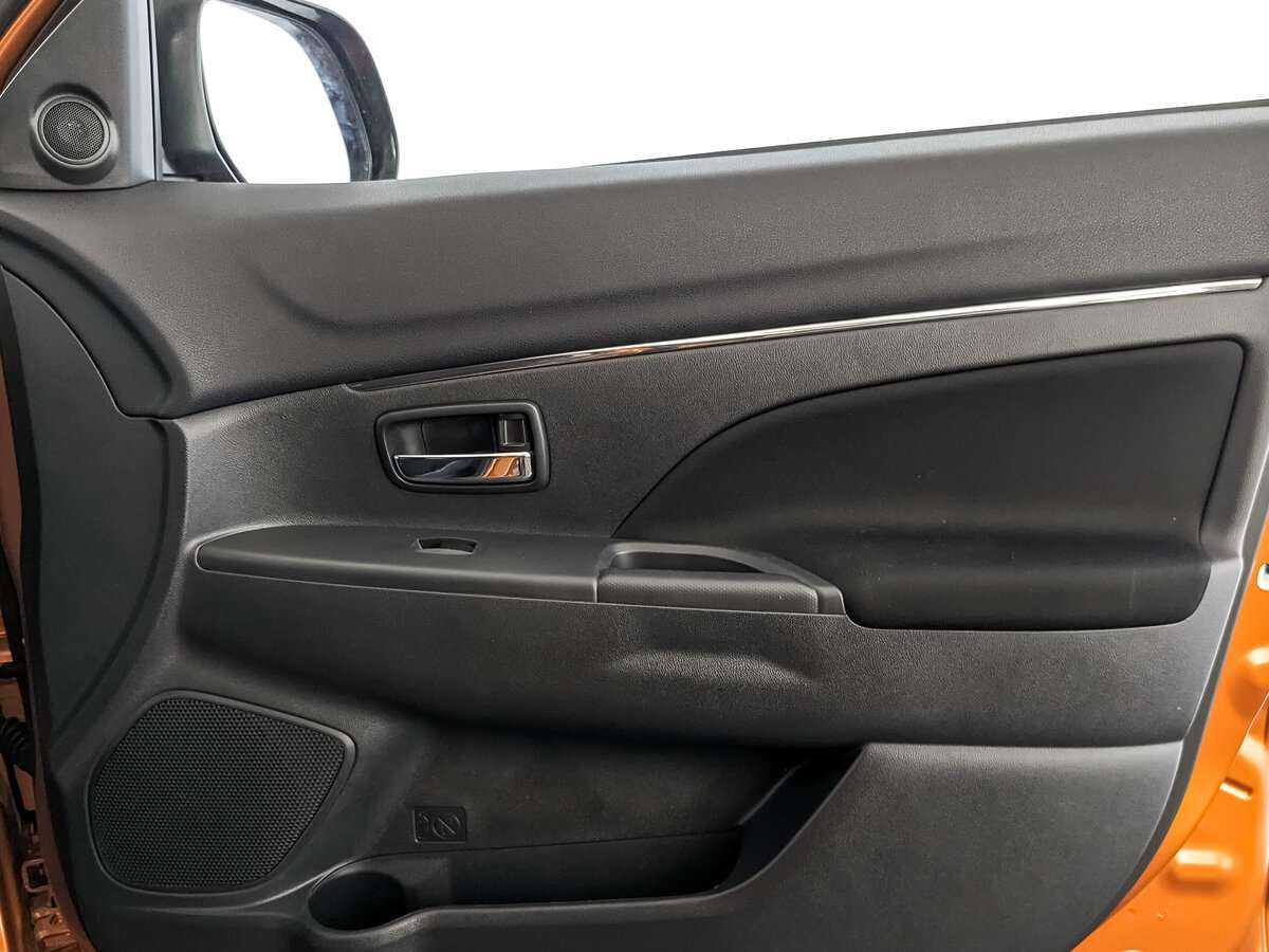 Mitsubishi ASX 2021