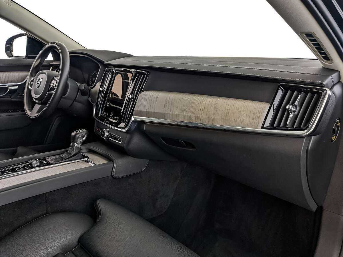 Volvo S90 2021