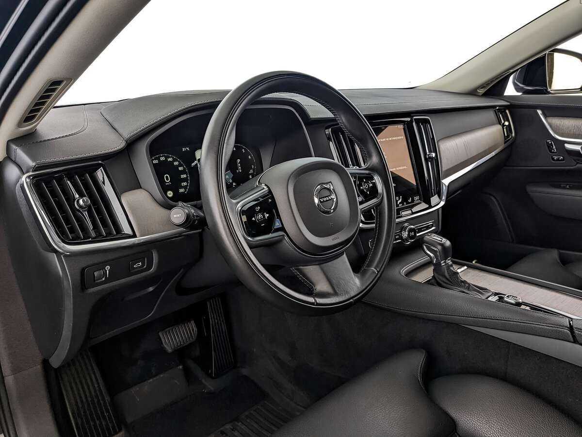 Volvo S90 2021