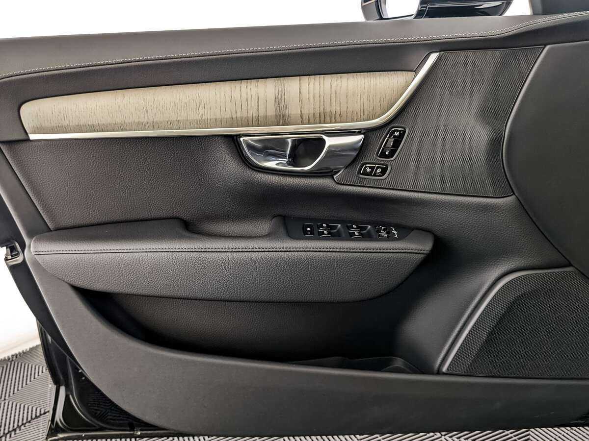 Volvo S90 2021