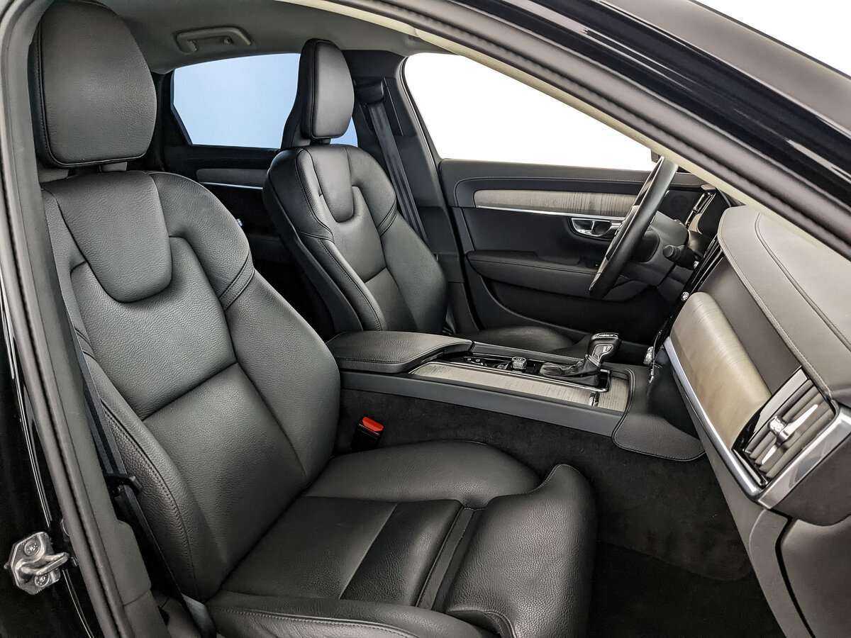 Volvo S90 2021
