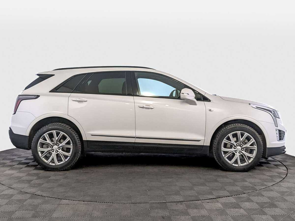 Cadillac XT5