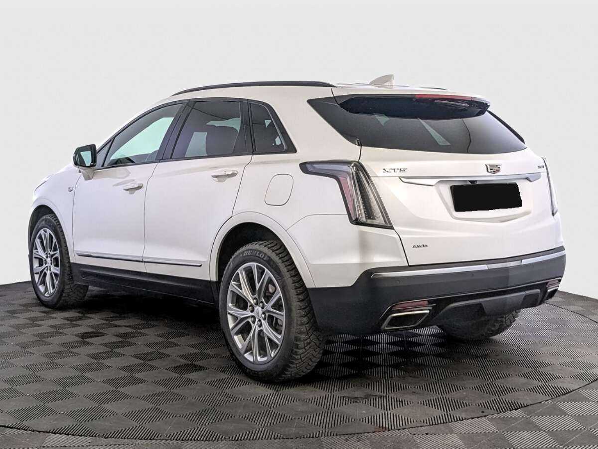 Cadillac XT5