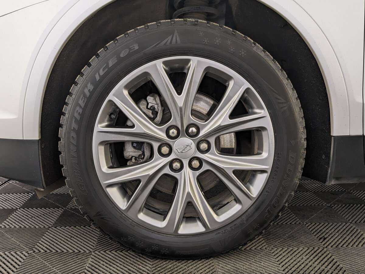 Cadillac XT5 2021