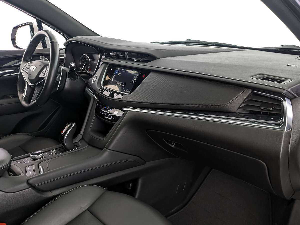 Cadillac XT5 2021