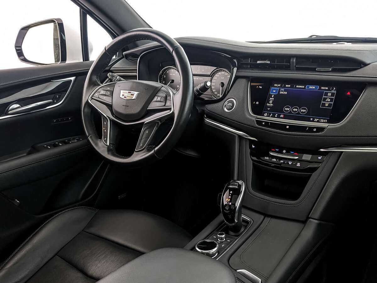 Cadillac XT5 2021