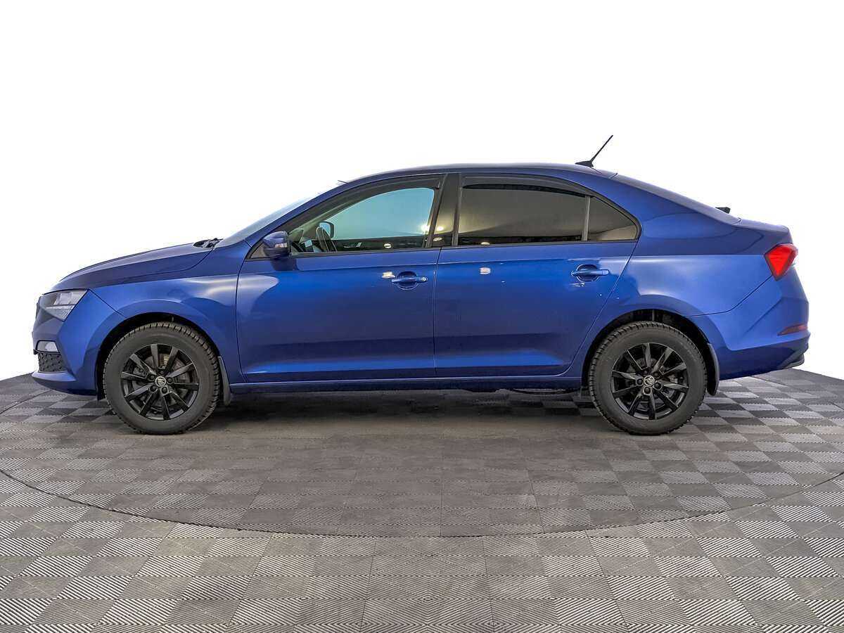 Skoda Rapid 2021