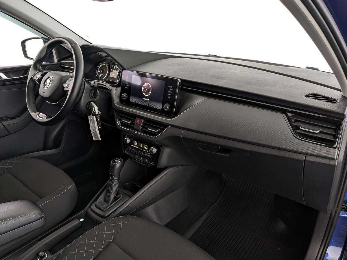 Skoda Rapid 2021