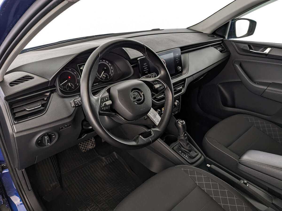 Skoda Rapid 2021