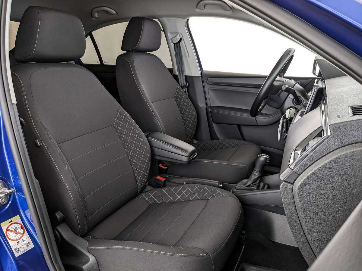 Skoda Rapid 2021