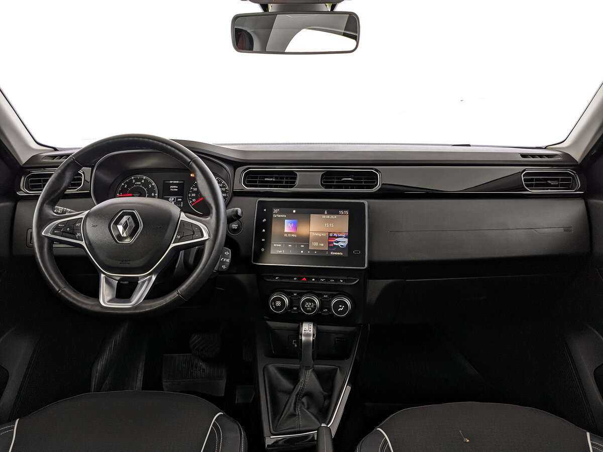 Renault Arkana 2019