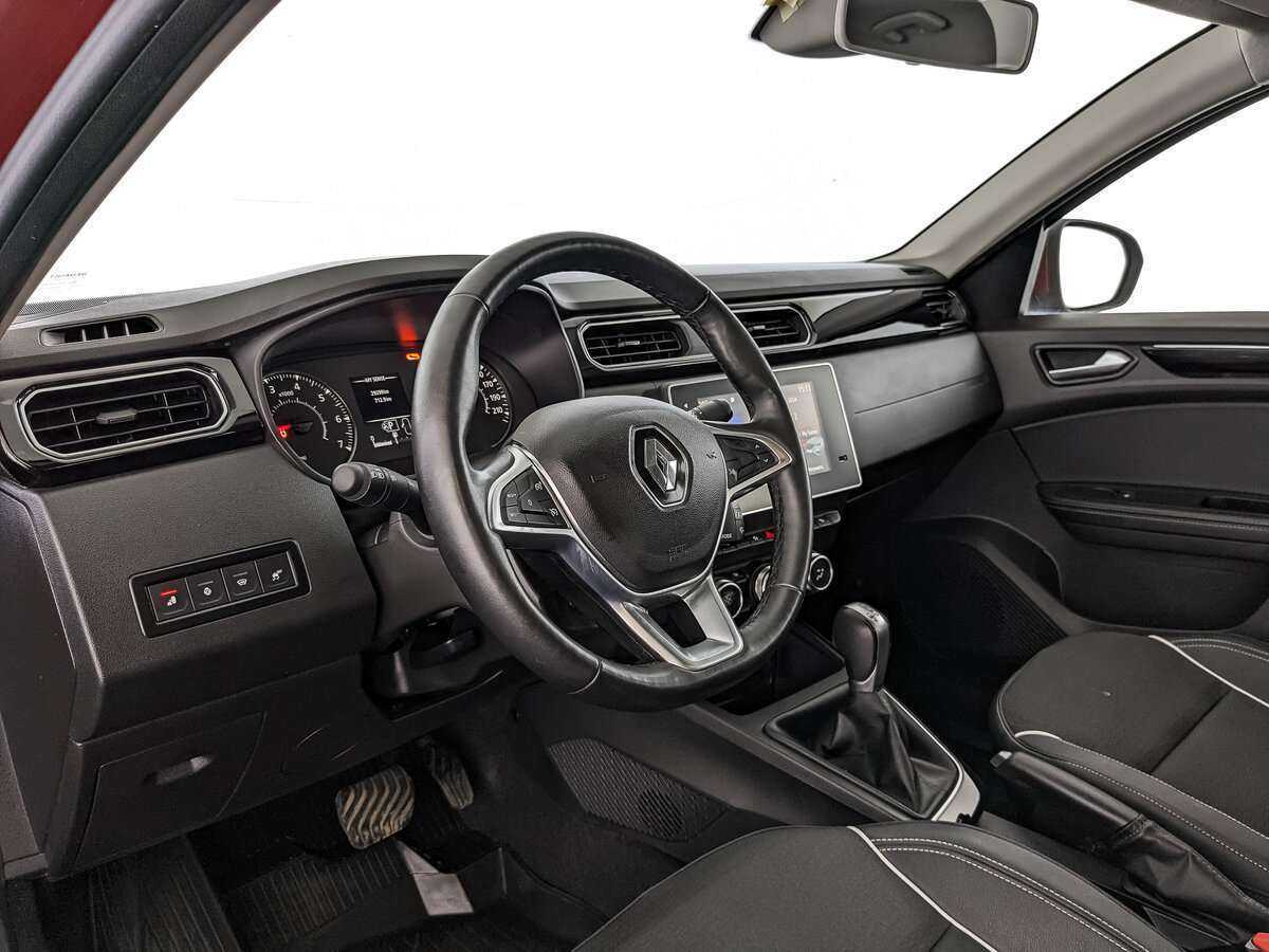 Renault Arkana 2019