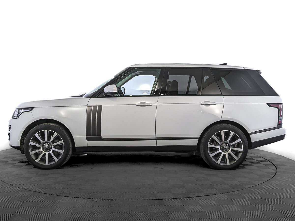 Land Rover Range Rover 2017