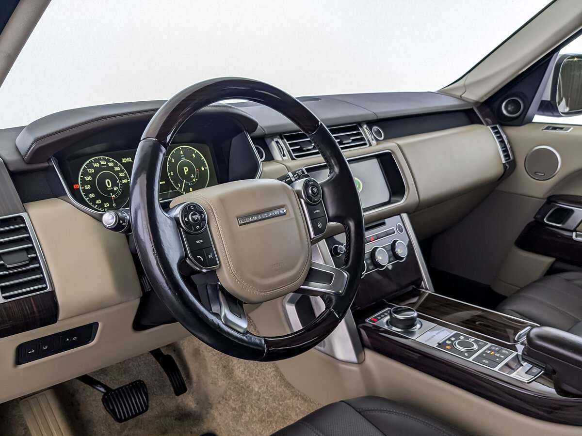 Land Rover Range Rover 2017