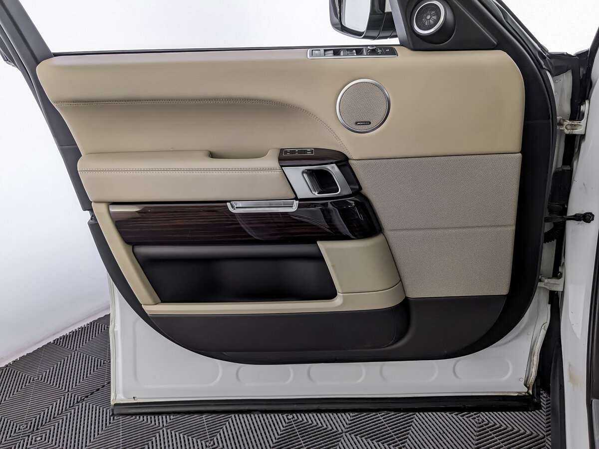 Land Rover Range Rover 2017