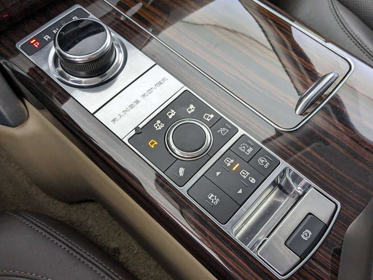 Land Rover Range Rover 2017
