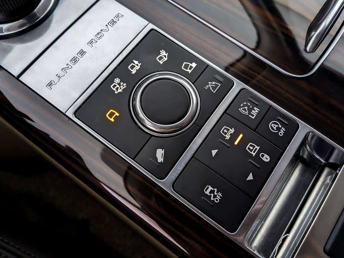 Land Rover Range Rover 2017