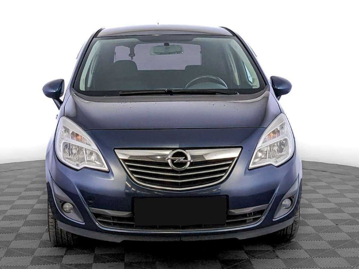 Opel Meriva 2011