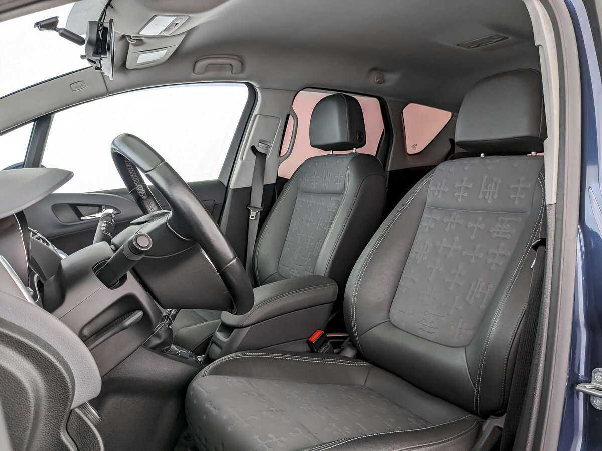 Opel Meriva 2011