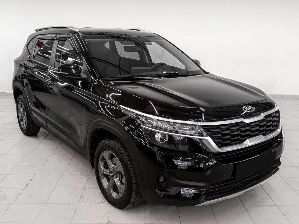 Kia Seltos 2021
