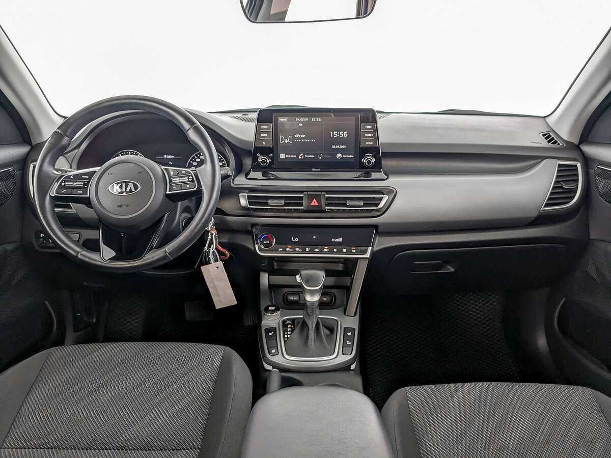Kia Seltos 2021