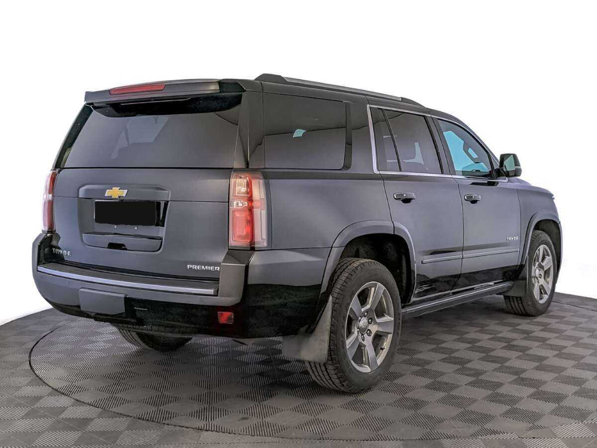 Chevrolet Tahoe