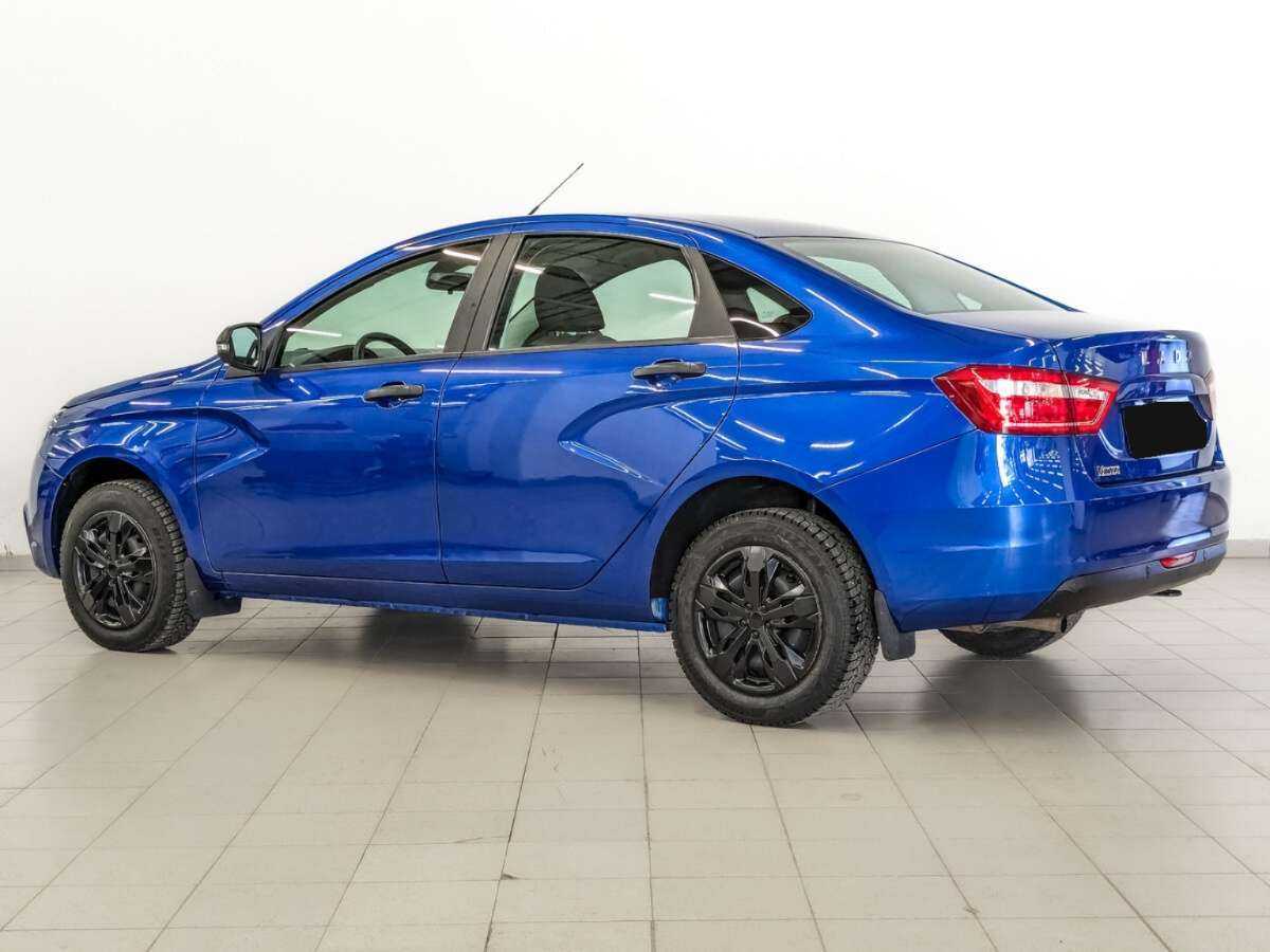 Lada (ВАЗ) Vesta 2021