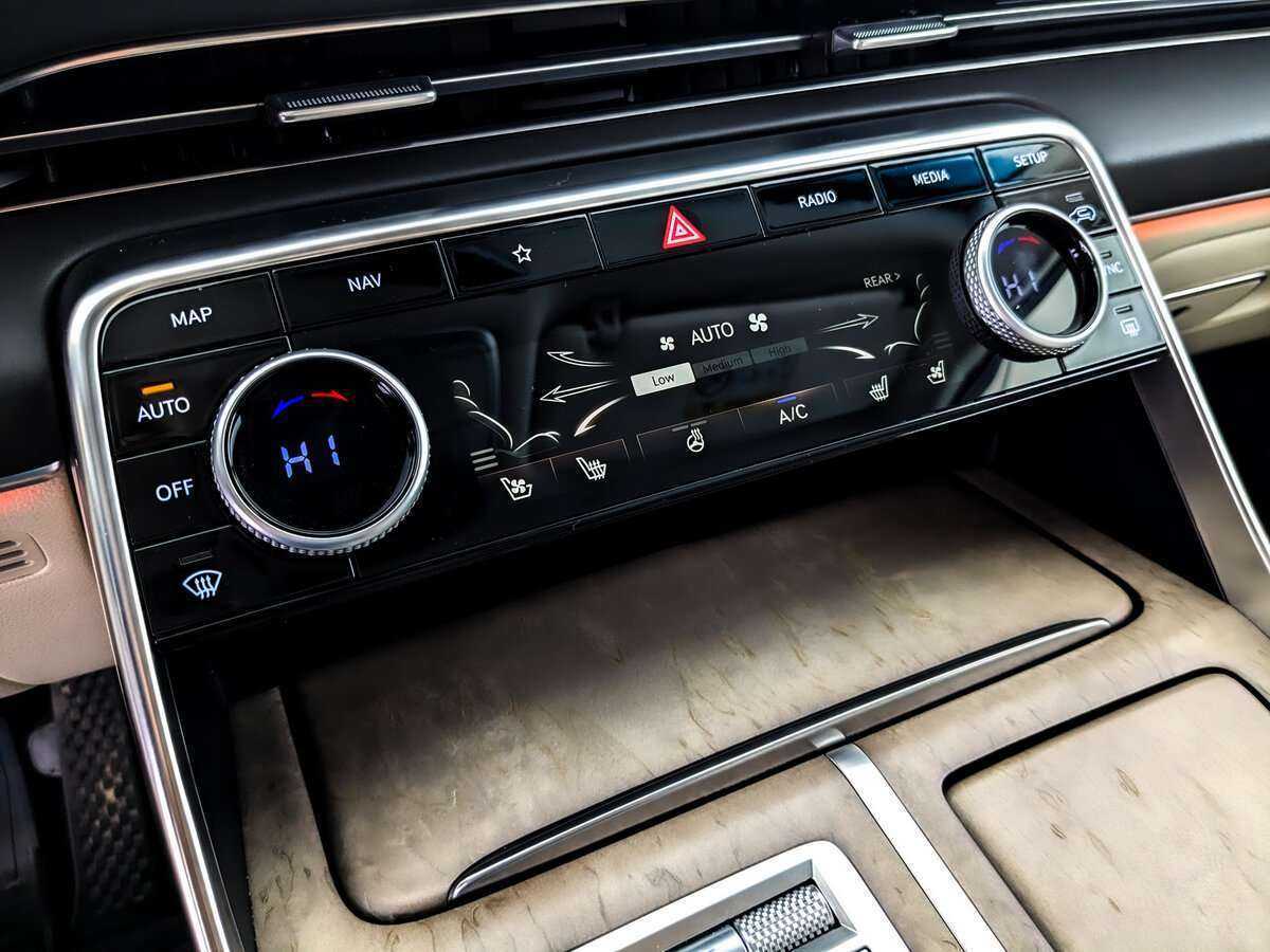 Genesis GV80 2021