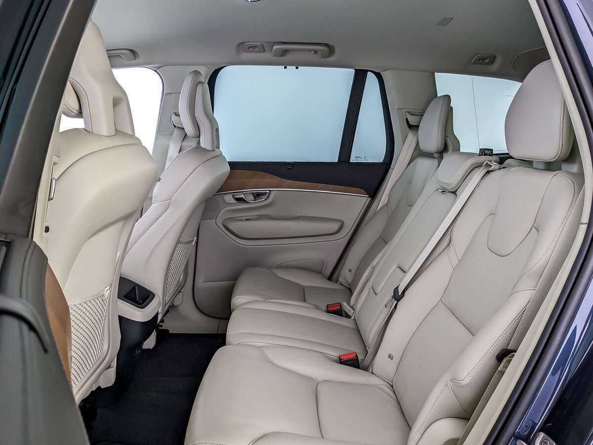 Volvo XC90 2021