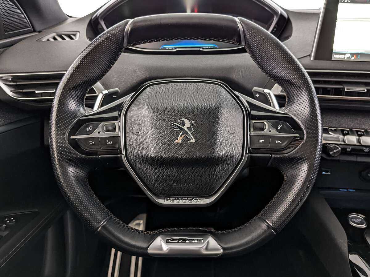 Peugeot 3008 2018