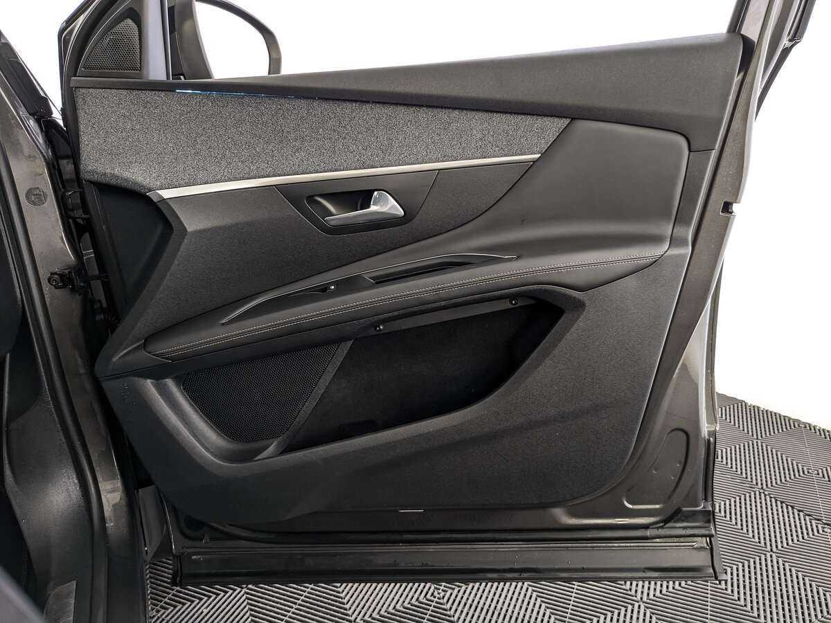 Peugeot 3008 2018