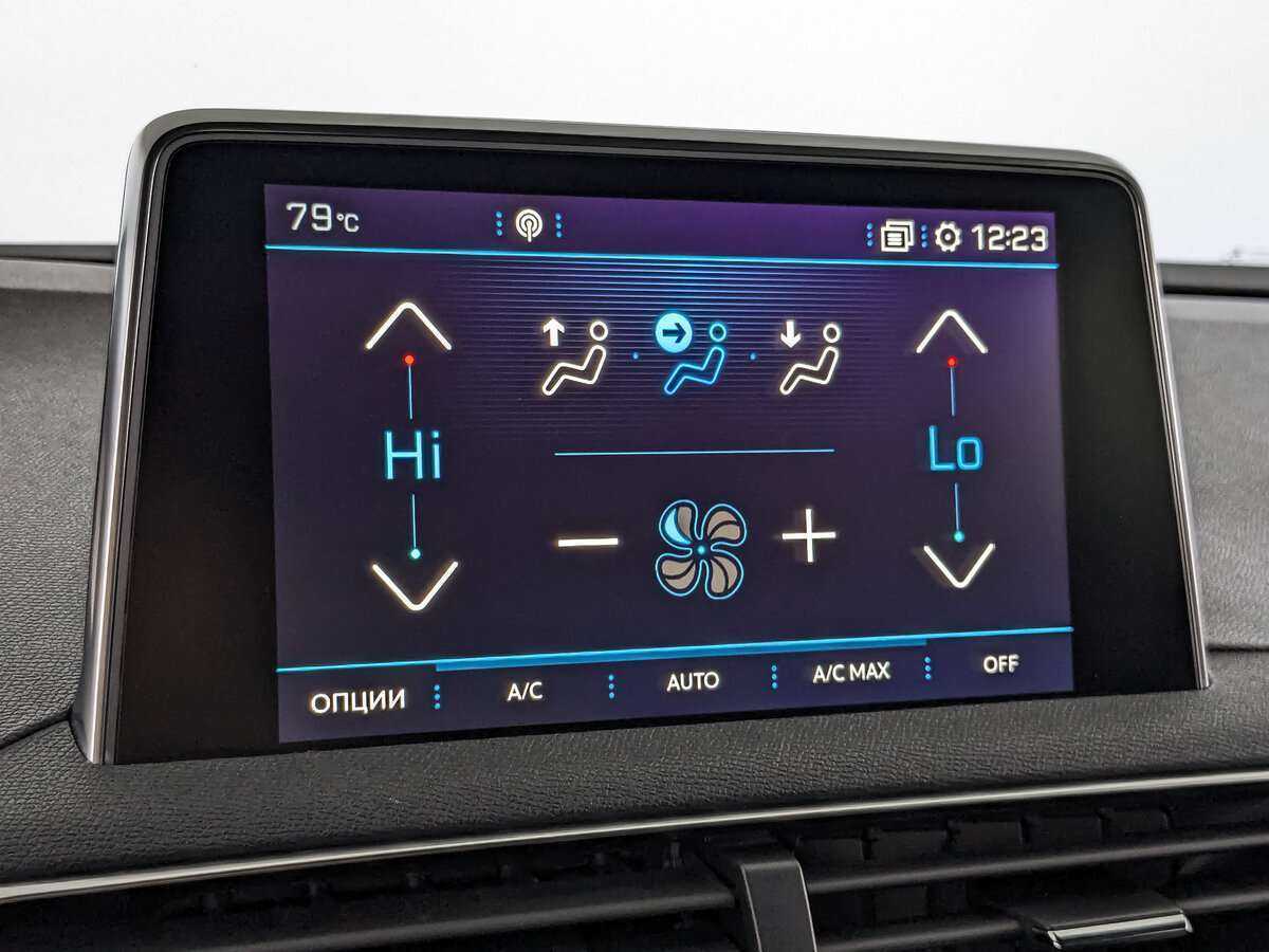 Peugeot 3008 2018