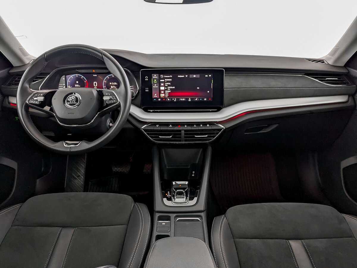 Skoda Octavia 2021
