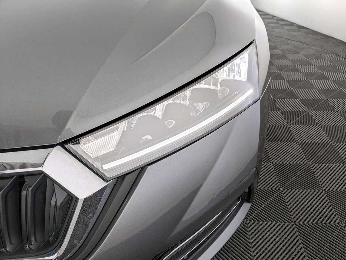 Skoda Octavia 2021