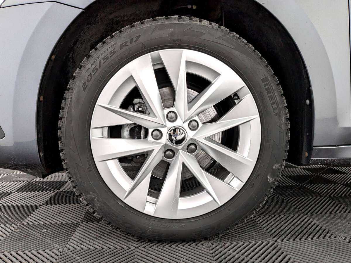 Skoda Octavia 2021