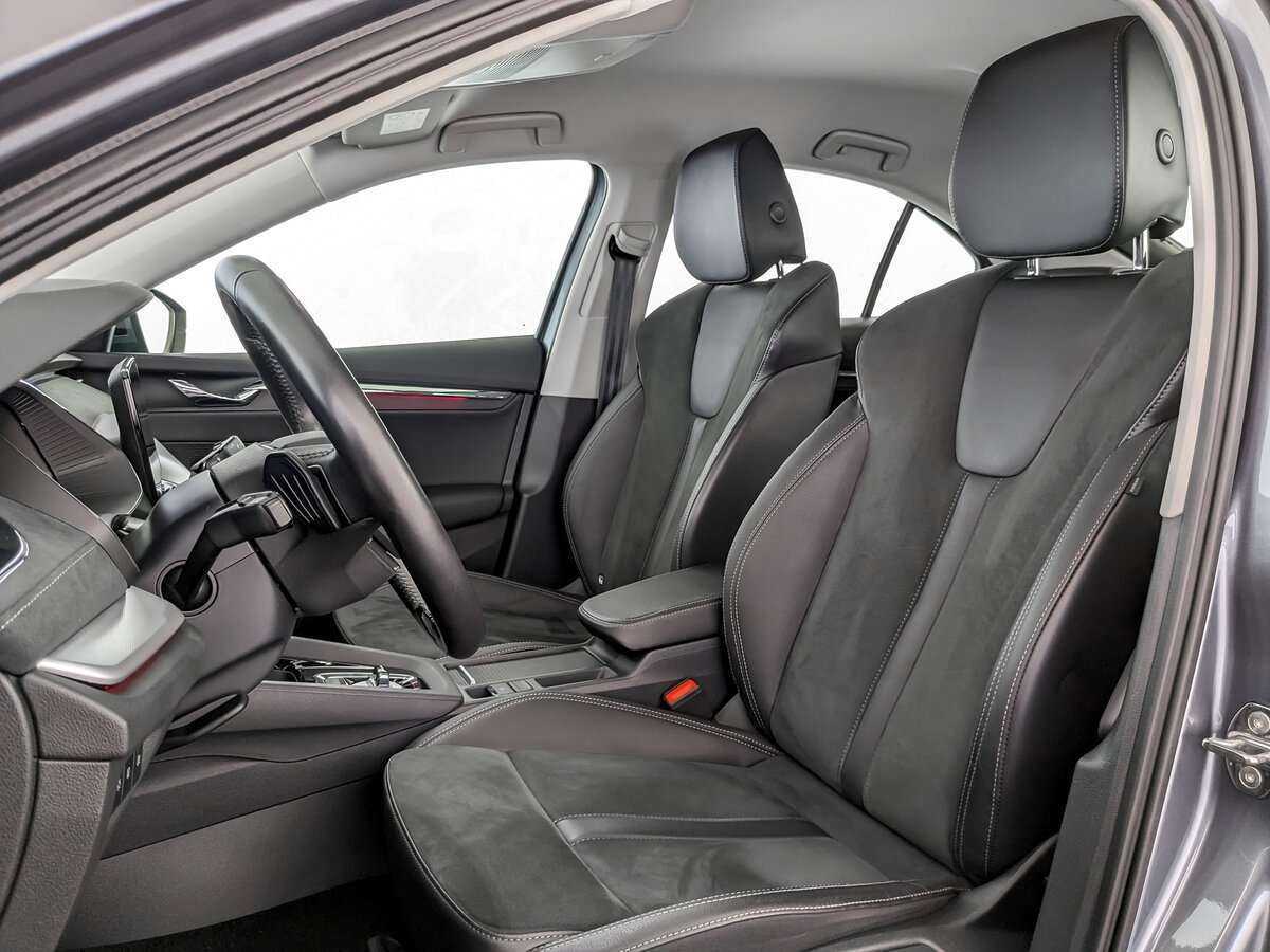 Skoda Octavia 2021