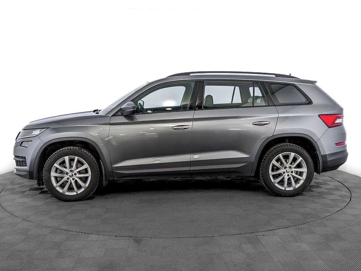 Skoda Kodiaq 2021